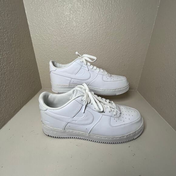 Nike Air Force 1 Low CMFT Roll With The Winners RWTW AO9294-100 White Men Sz 15 - Picture 2 of 9